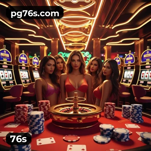 76s live casino