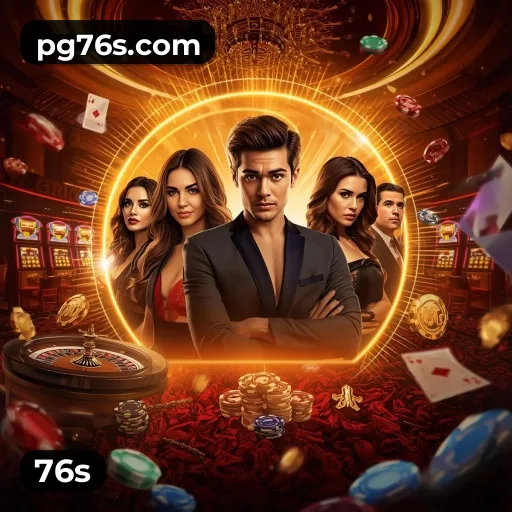 76s platform — online slots and casino